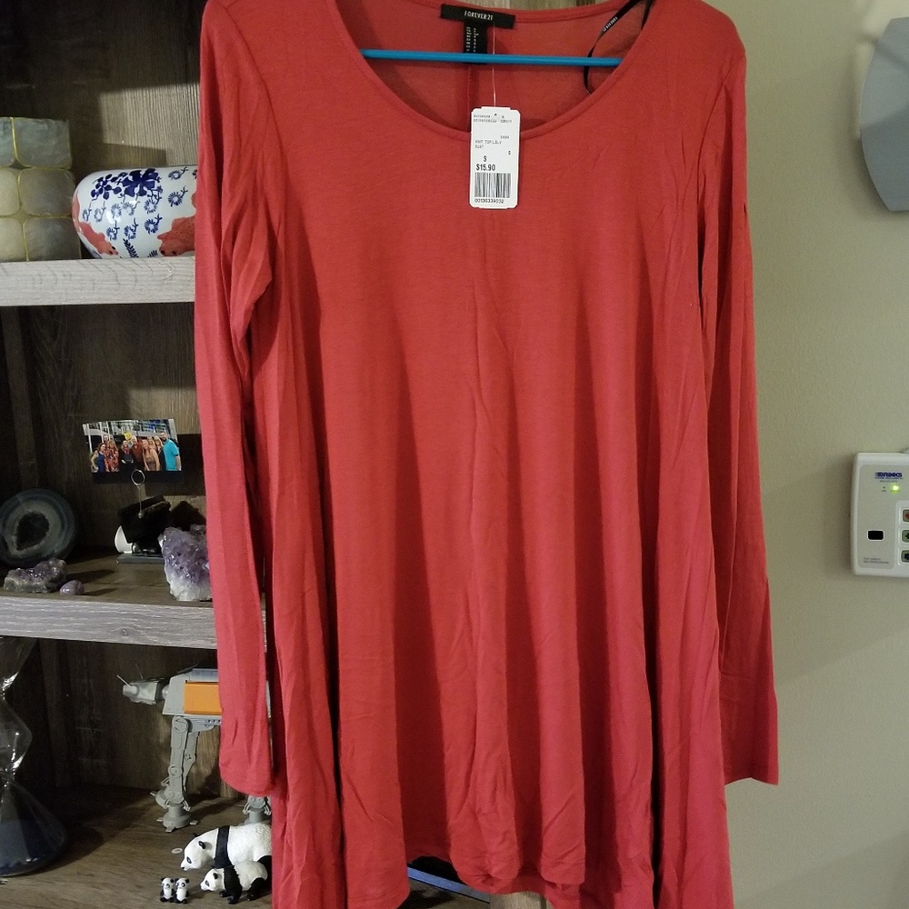 🍁 NWT Tunic/Small
